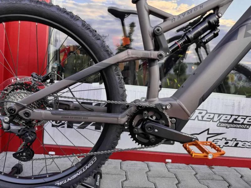 🔥🔥 SLEVA 100.000Kč - 67%🔥🔥 Raymon TrailRay 160E 9.0 - XL 