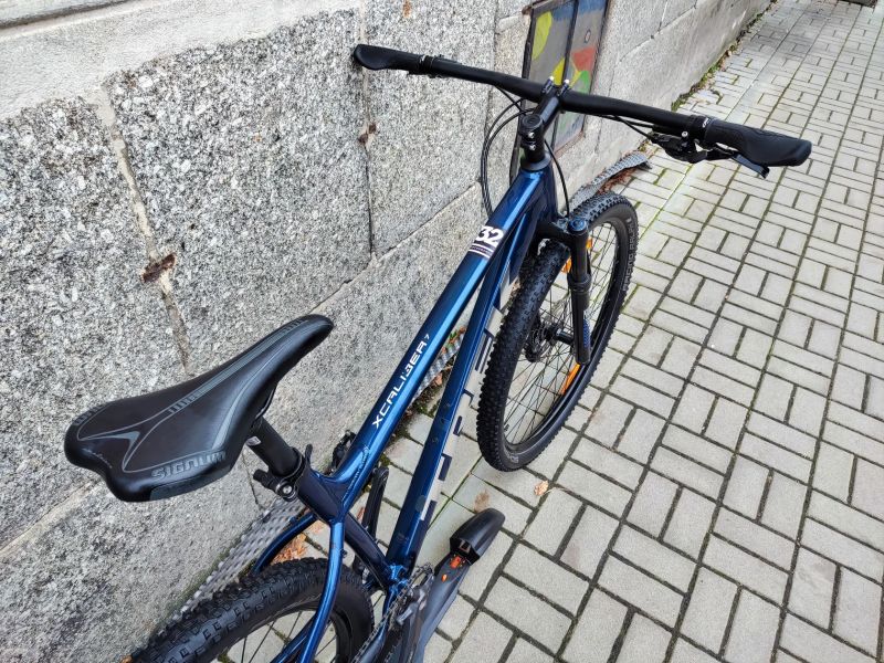 TREK EXCALIBER 7 29" DEORE 1x10/RSHOX JUDY, vel.L/XL 