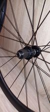 Karbonová kola Shimano 105 RS 710 C46 TL
