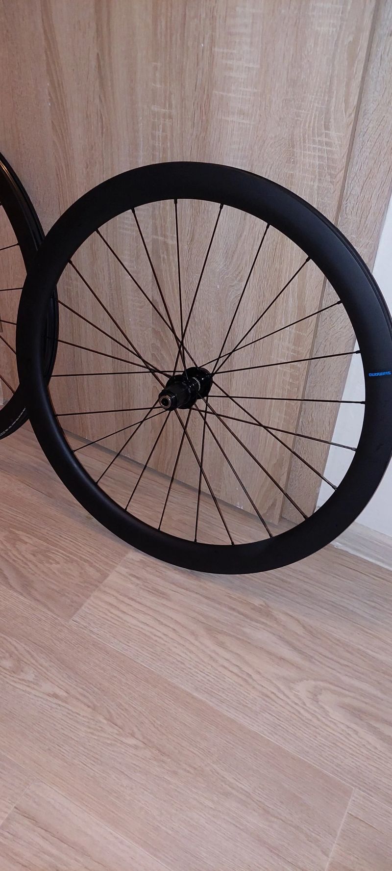 Karbonová kola Shimano 105 RS 710 C46 TL