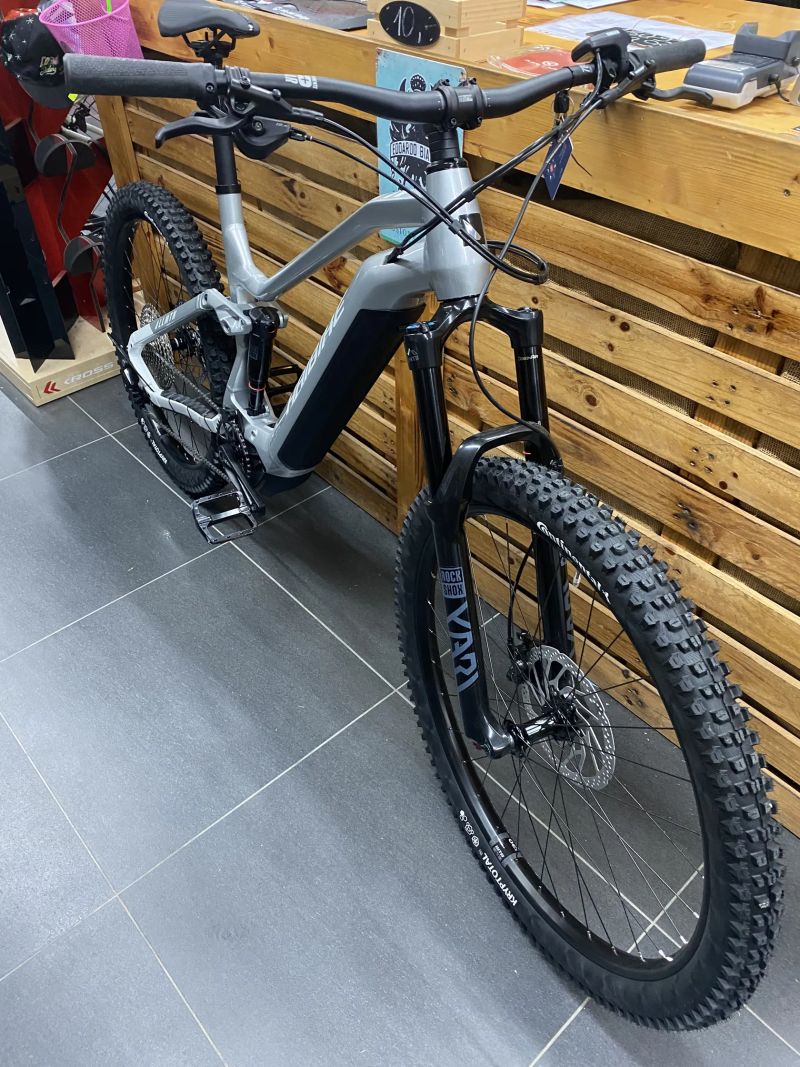 Haibike Allmountain 4