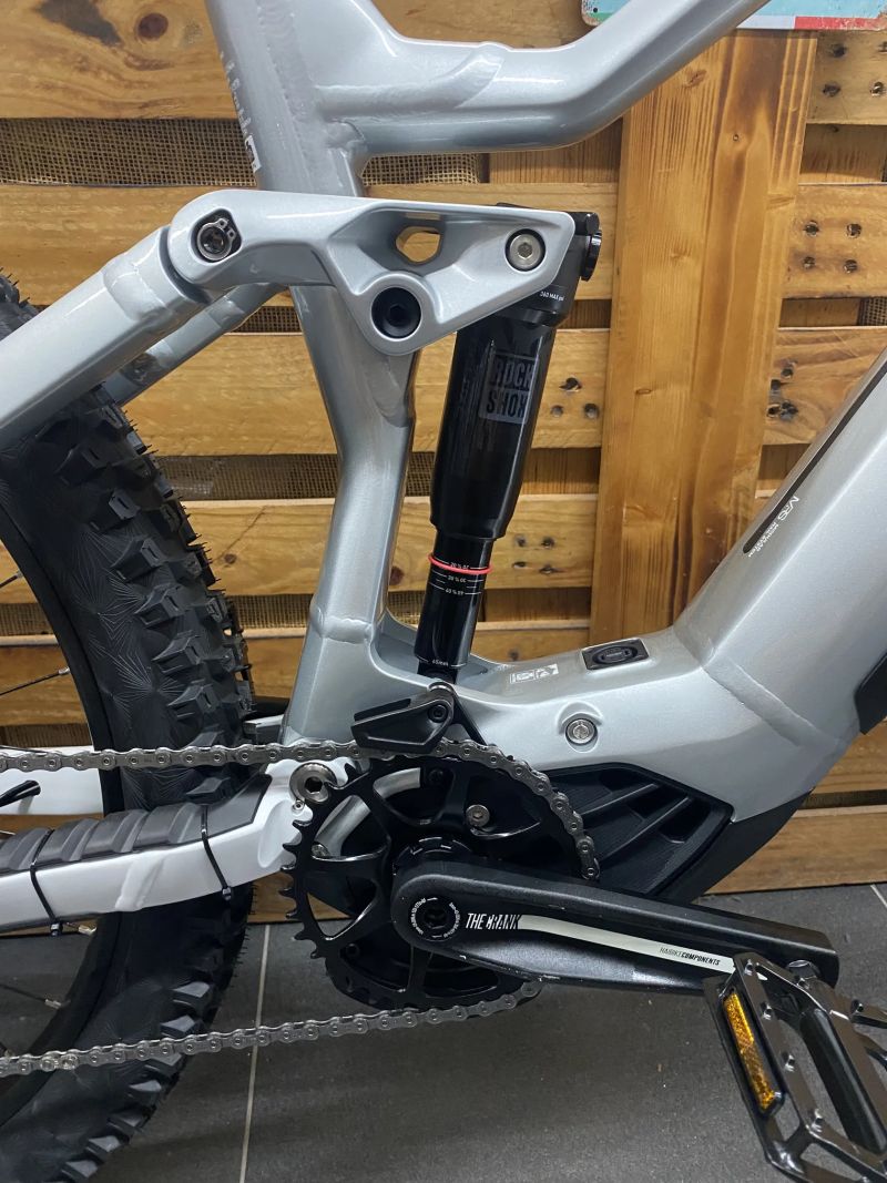 Haibike Allmountain 4