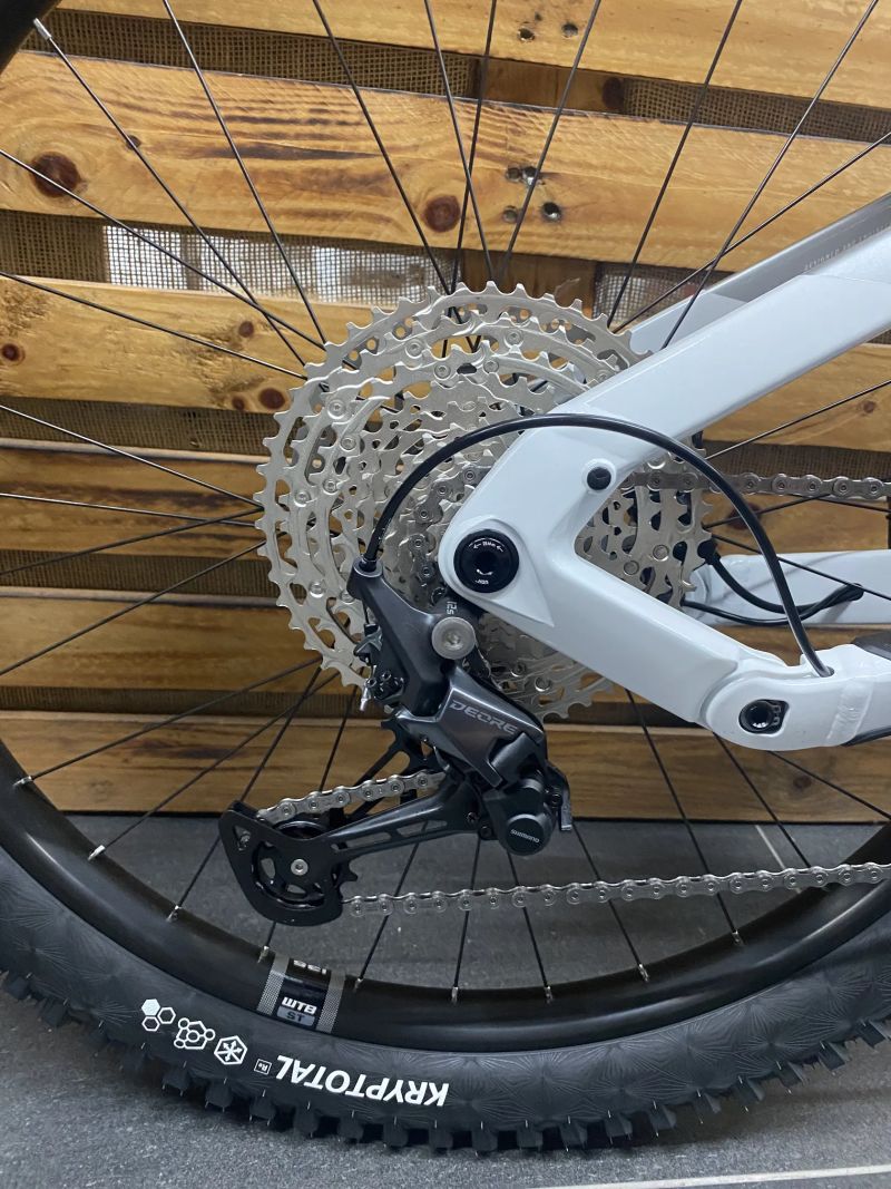 Haibike Allmountain 4