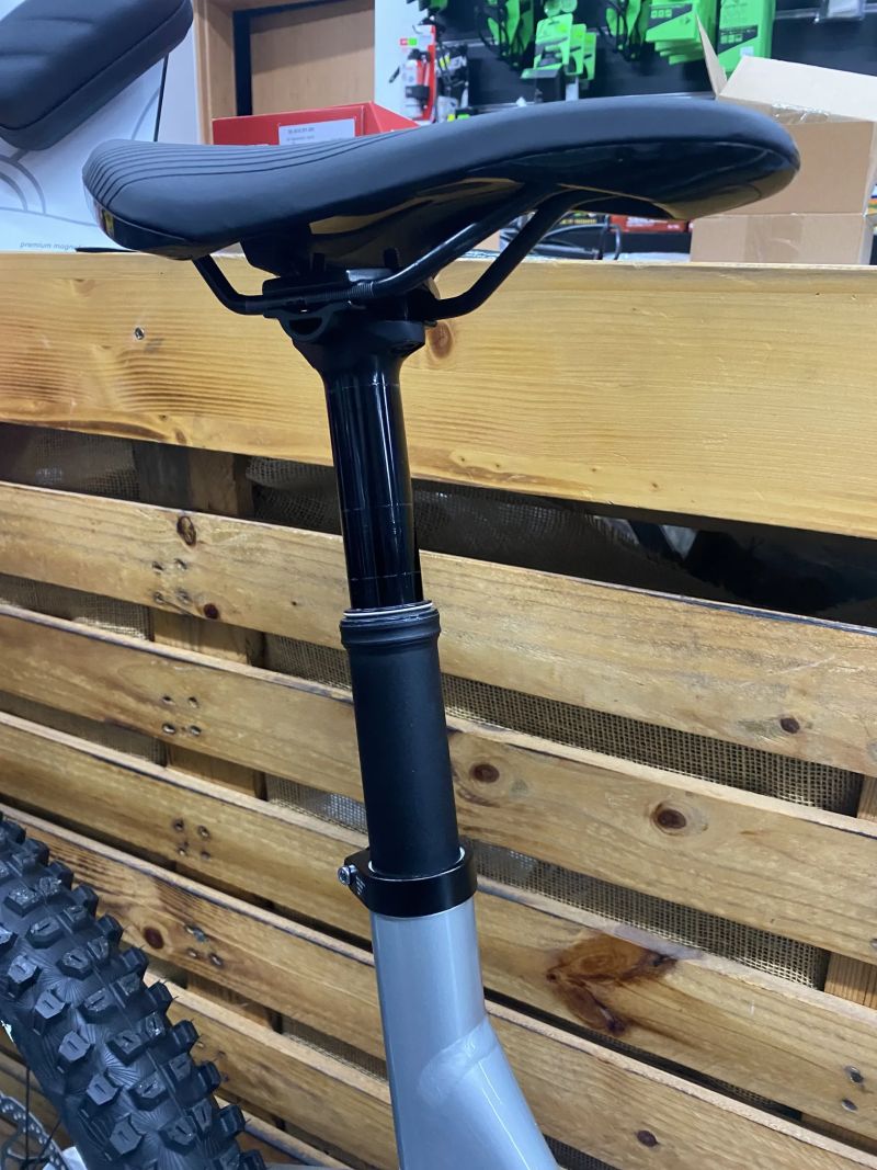 Haibike Allmountain 4