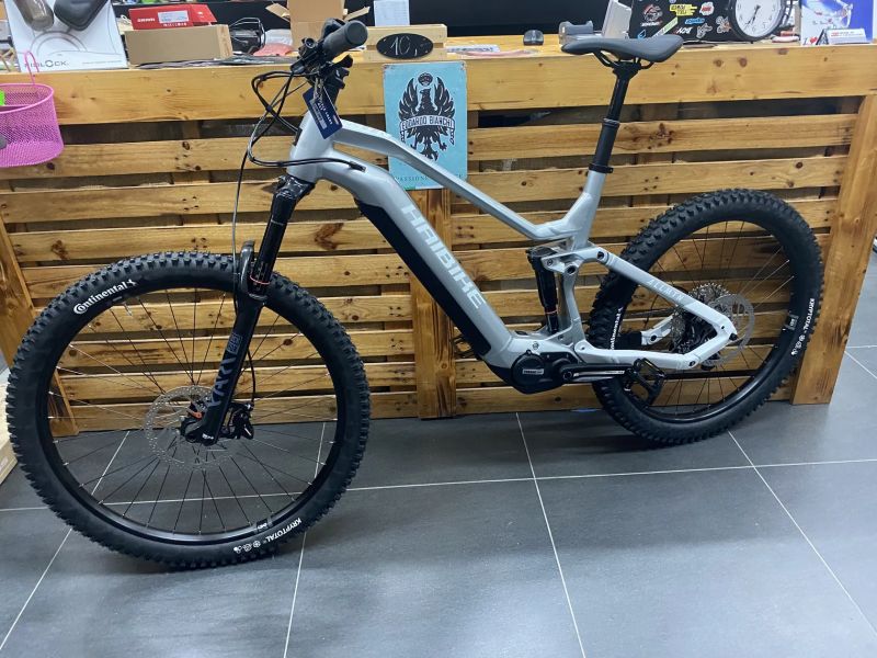 Haibike Allmountain 4