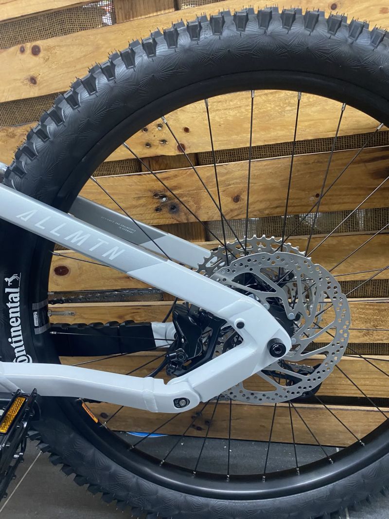 Haibike Allmountain 4