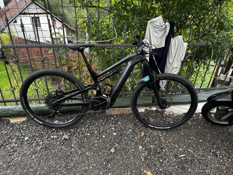 Cannondale mottera neo Carbon 2