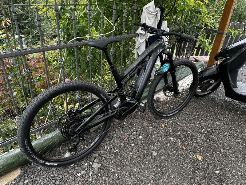 Cannondale mottera neo Carbon 2