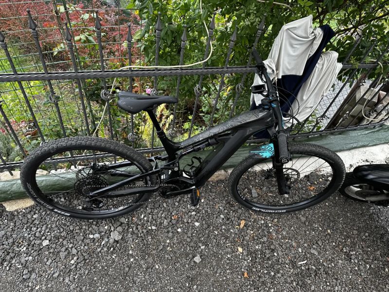 Cannondale mottera neo Carbon 2