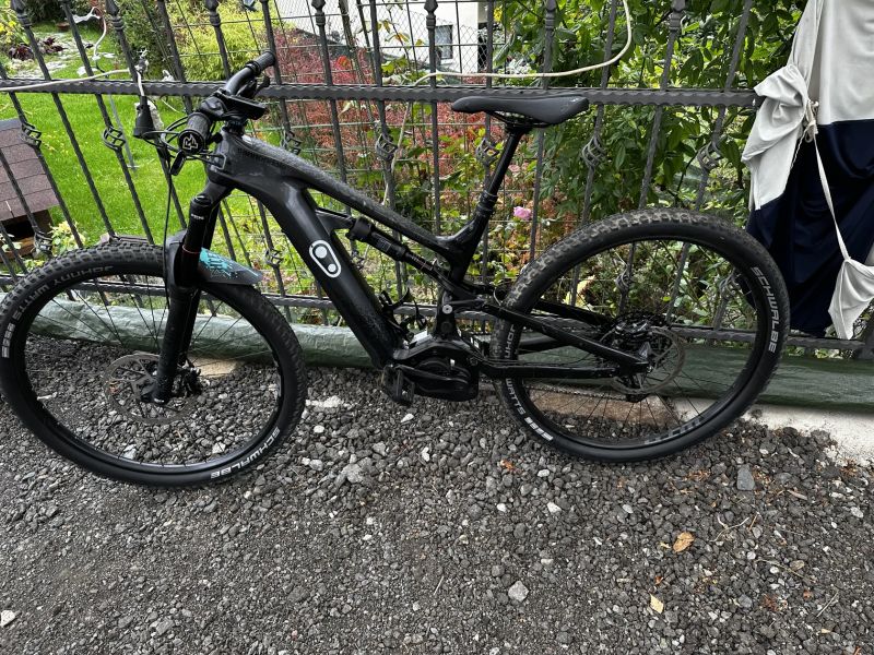 Cannondale mottera neo Carbon 2