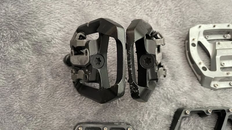 BBB DualChoice kombinované pedály