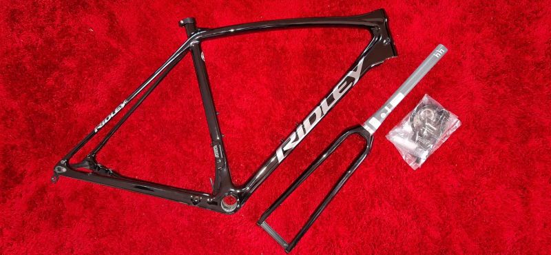 Ridley Kanzo Speed - vel. S