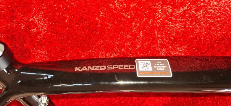 Ridley Kanzo Speed - vel. S