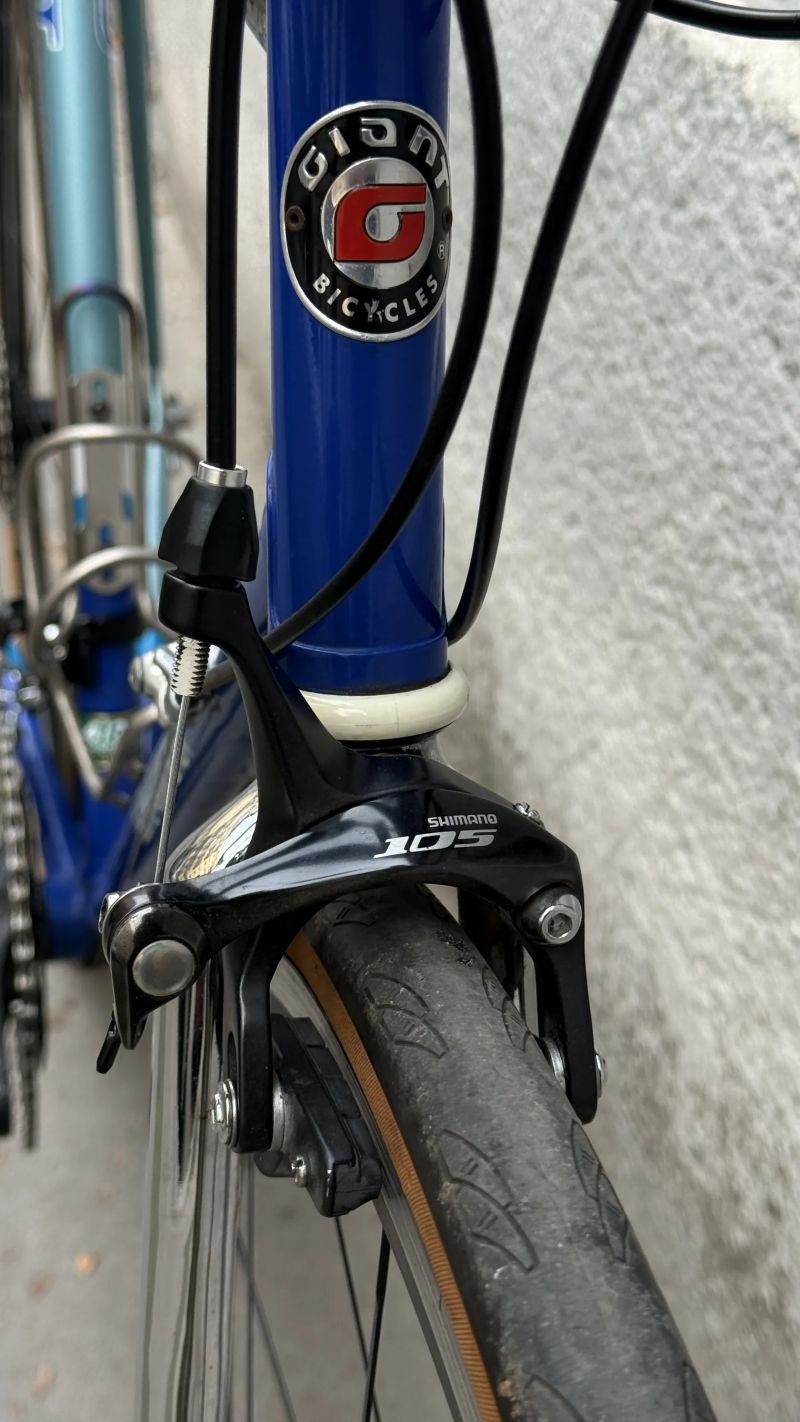 Giant Peloton Lite