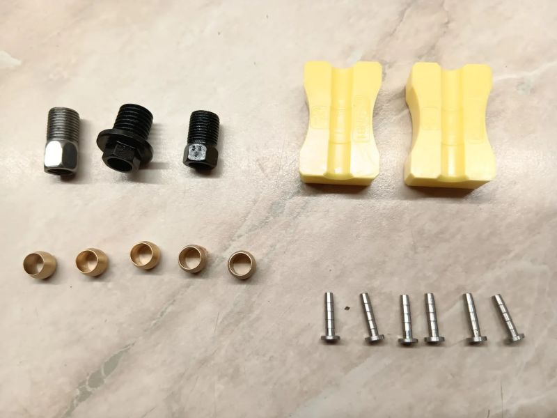 Brzdová hadice Shimano SM-BH90 v metráži