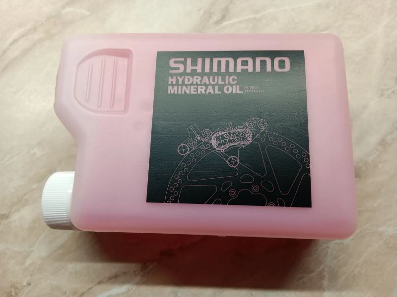 Brzdová hadice Shimano SM-BH90 v metráži