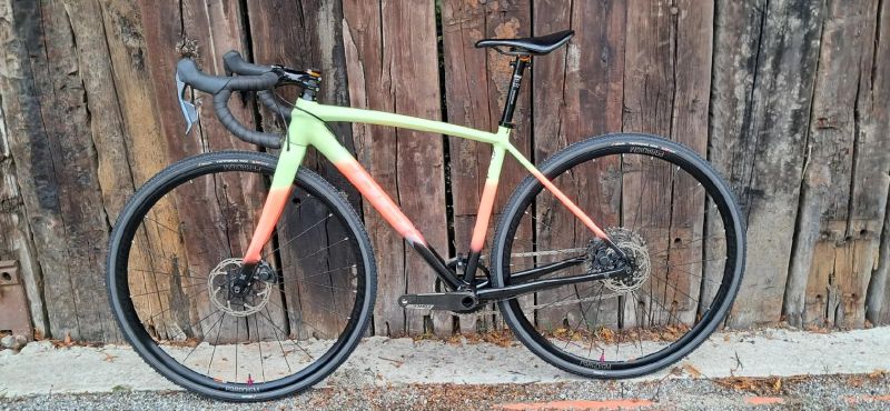 Trek Crockett CX/Gravel