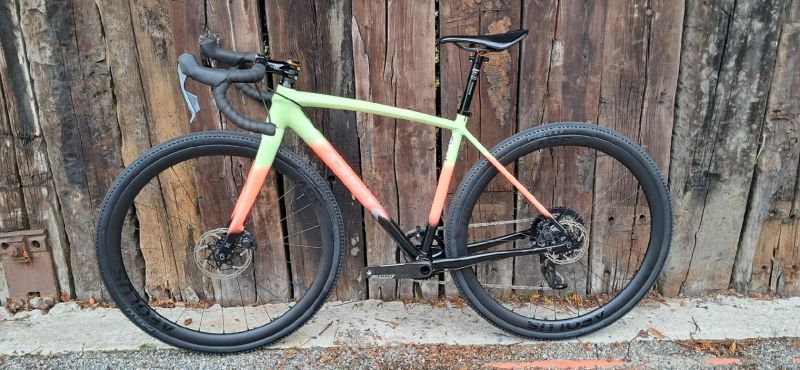 Trek Crockett CX/Gravel