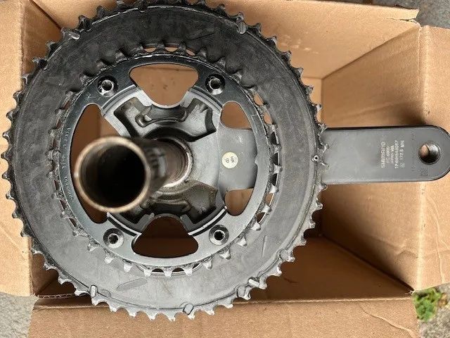Převodník Shimano Ultegra FC 6800 2x11