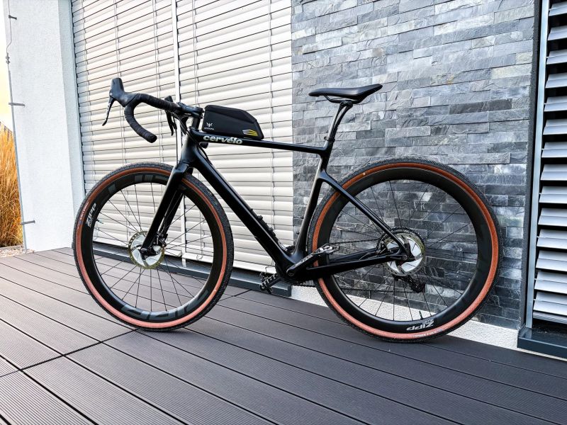 Cervélo Aspero Apex 1 ZIPP 303s