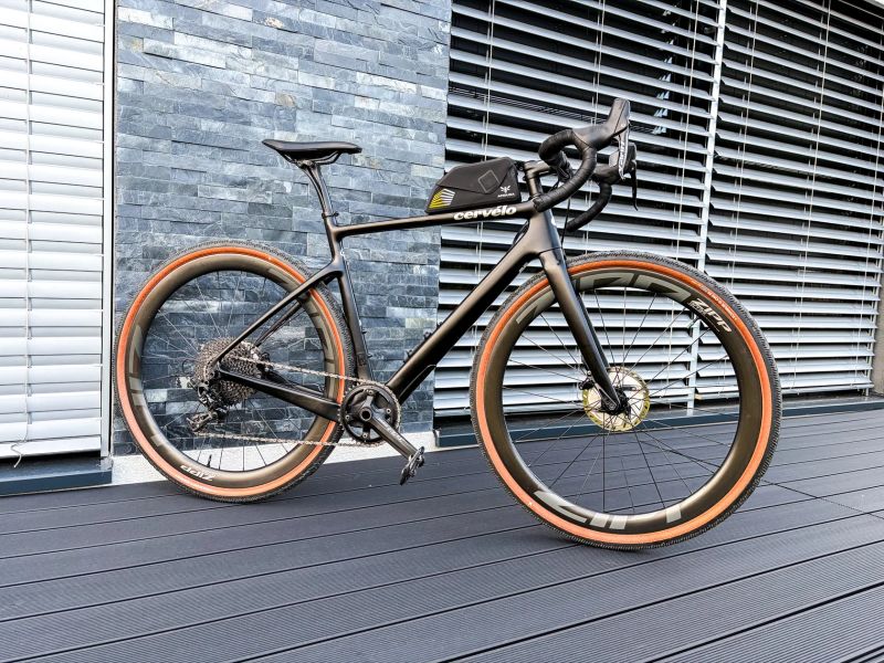 Cervélo Aspero Apex 1 ZIPP 303s