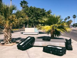 Půjčovna kufrů na kolo Thule