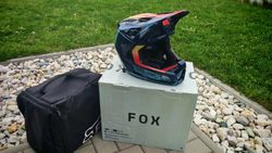 Fox Rampage Pro Carbon, Fox RPC, Přilba, Helma