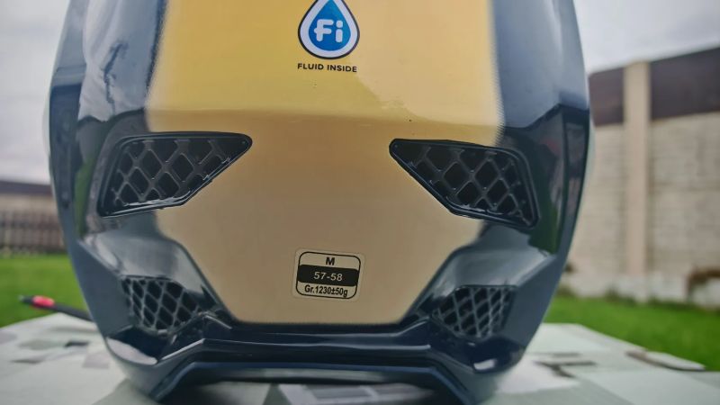 Fox Rampage Pro Carbon, Fox RPC, Přilba, Helma