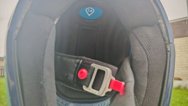 Fox Rampage Pro Carbon, Fox RPC, Přilba, Helma