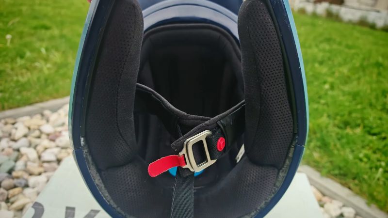 Fox Rampage Pro Carbon, Fox RPC, Přilba, Helma