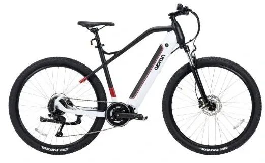 🔥🔥 SLEVA 18.000Kč -38% 🔥🔥 Elektrokolo Falco Bílá/černá 720 Wh - M / L / XL středový motor