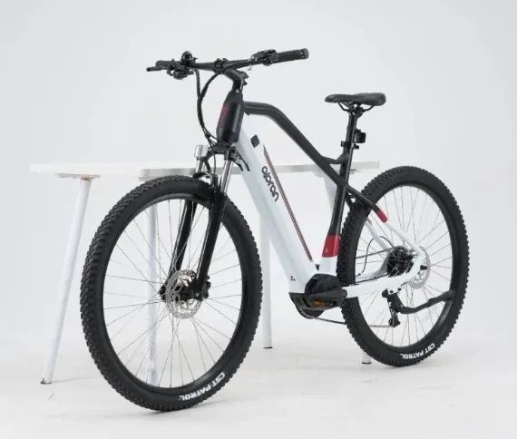 🔥🔥 SLEVA 18.000Kč -38% 🔥🔥 Elektrokolo Falco Bílá/černá 720 Wh - M / L / XL středový motor