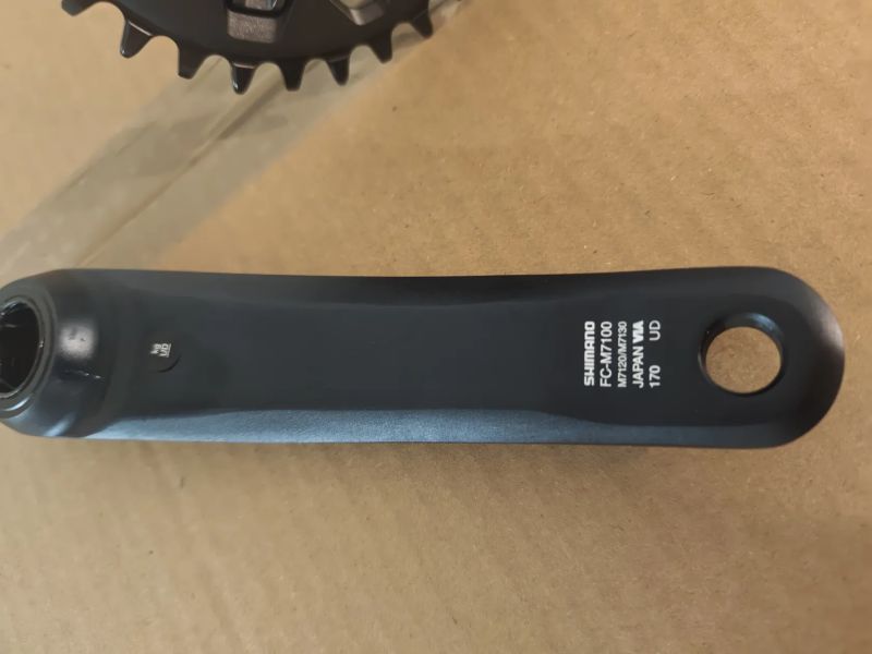 Kliky Shimano SLX FC-M7100