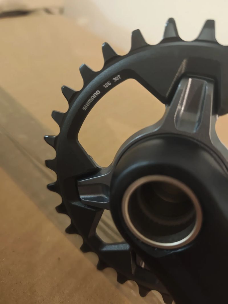 Kliky Shimano SLX FC-M7100