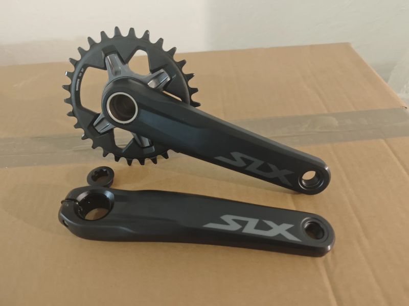 Kliky Shimano SLX FC-M7100
