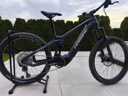 Haibike celoodpružené 720wh - Prakticky nové kolo 