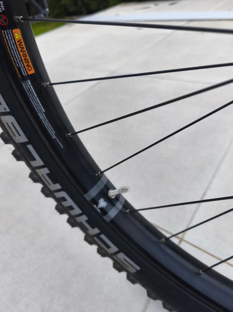 Haibike celoodpružené 720wh - Prakticky nové kolo 