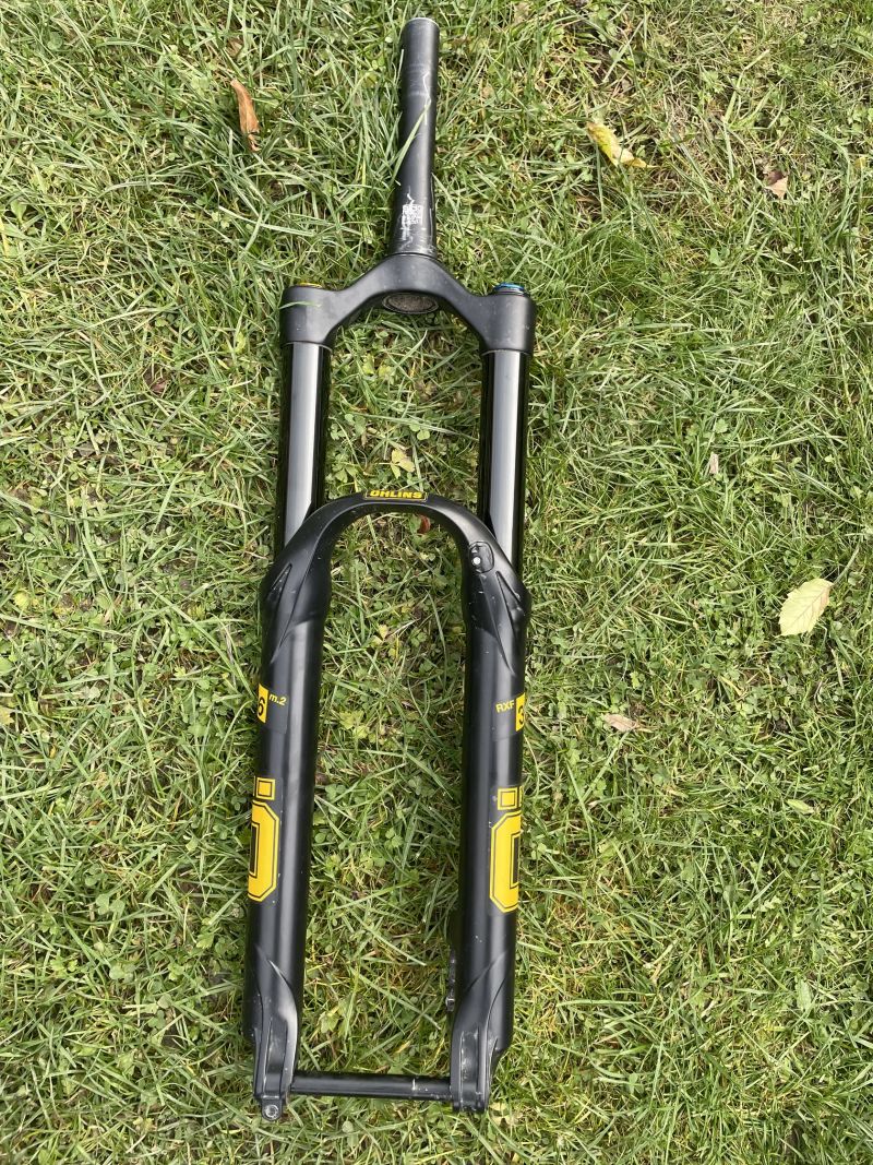 Vidlice Ohlins rxf.36