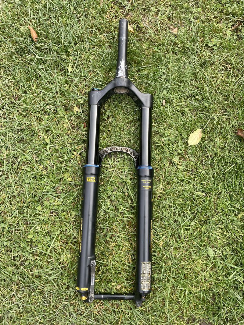 Vidlice Ohlins rxf.36