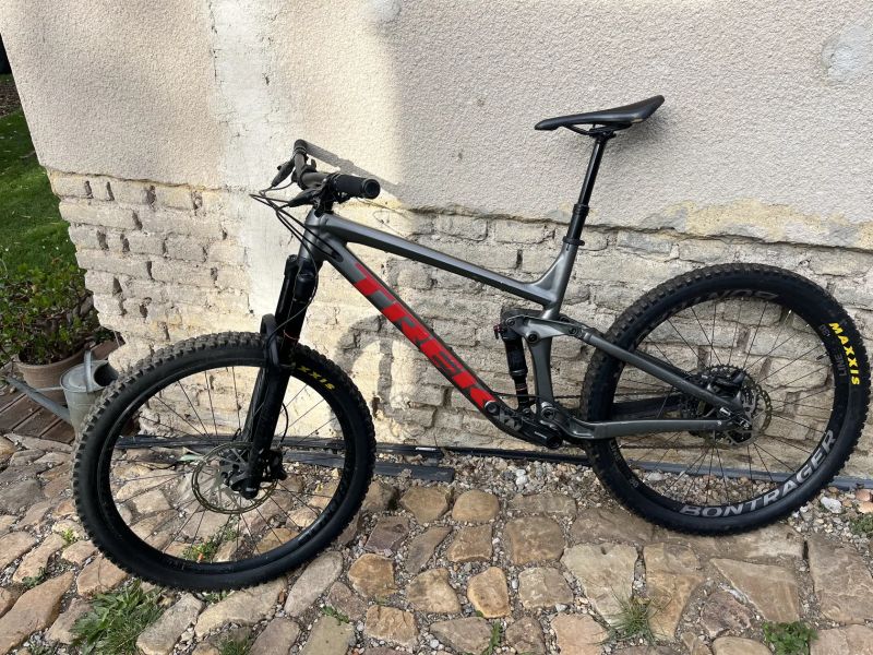 Trek Remedy 7