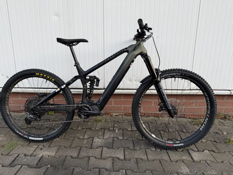 E-bike NS Bikes E-fine 1 / Upgradovaný + druhá baterie