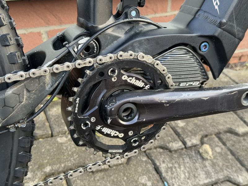 E-bike NS Bikes E-fine 1 / Upgradovaný + druhá baterie