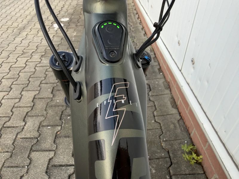 E-bike NS Bikes E-fine 1 / Upgradovaný + druhá baterie