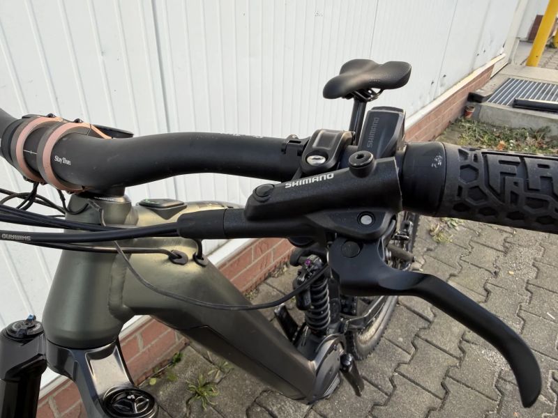 E-bike NS Bikes E-fine 1 / Upgradovaný + druhá baterie