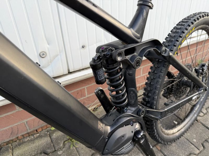 E-bike NS Bikes E-fine 1 / Upgradovaný + druhá baterie