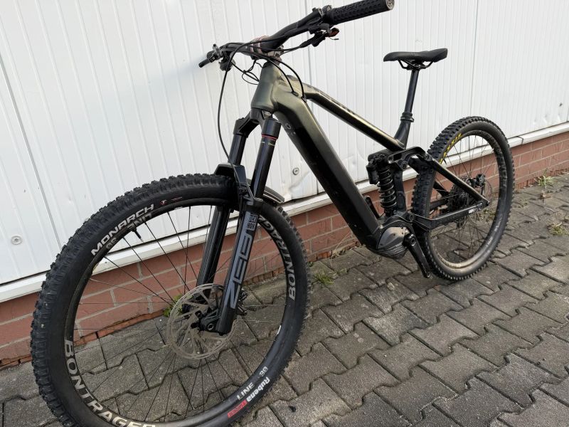 E-bike NS Bikes E-fine 1 / Upgradovaný + druhá baterie