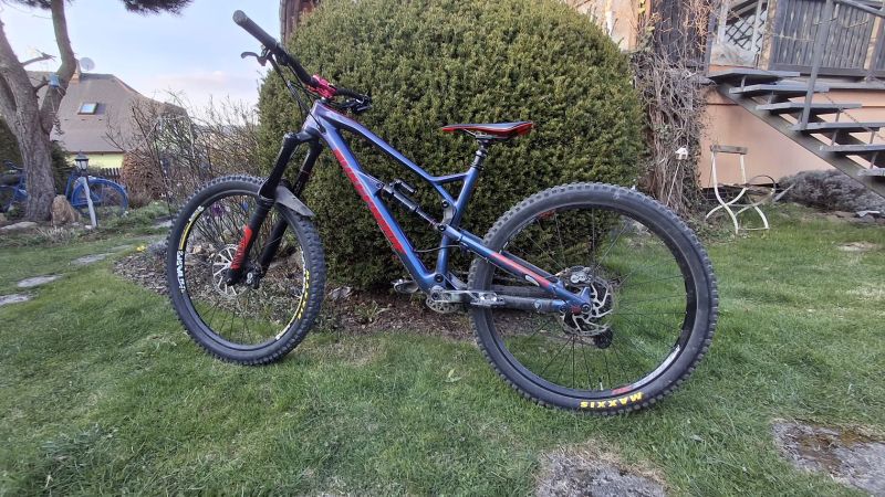 Nukeproof Mega 275 Karbon