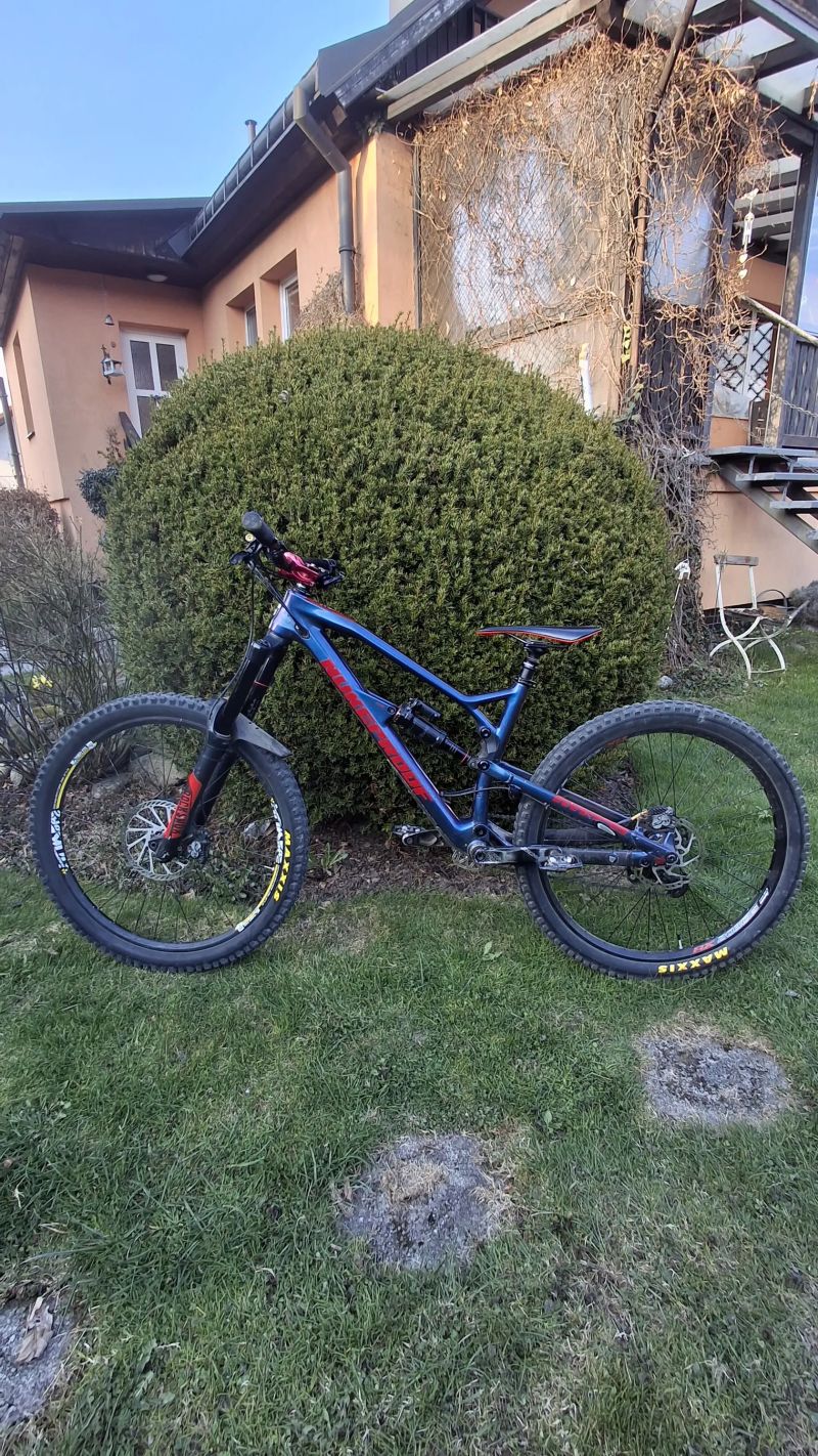 Nukeproof Mega 275 Karbon