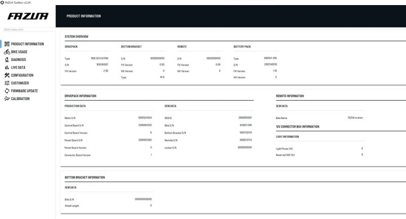 Karbonové elektrokolo Focus Raven 9.7 - váha 16 kg vč. druhé baterie, najeto 1800 km.