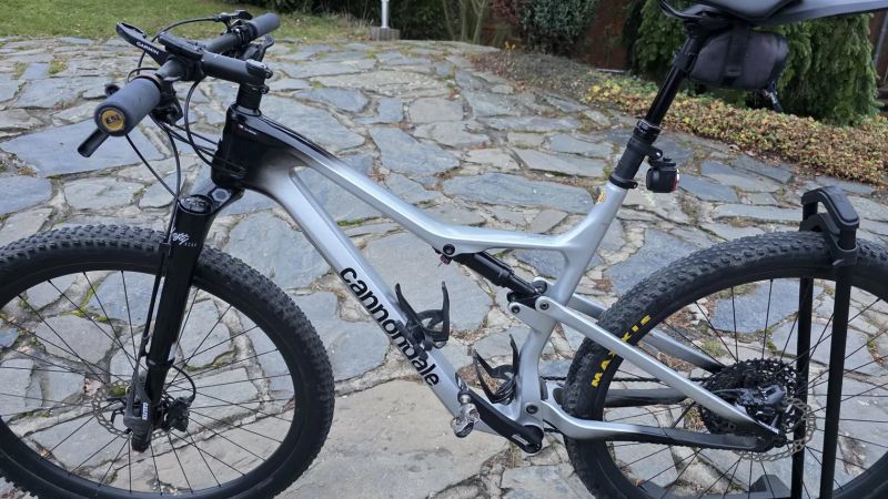 Cannondale Scalpel 3